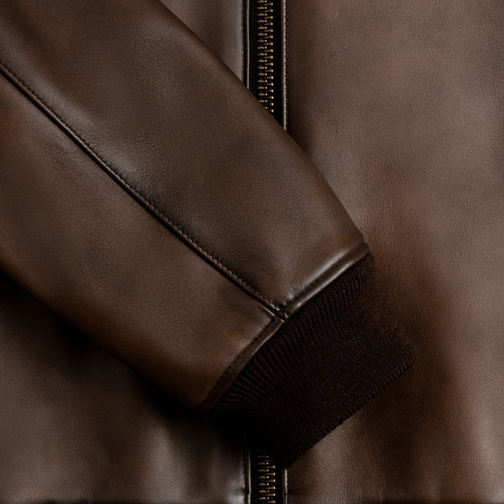 Bomber Jacket | Anejo