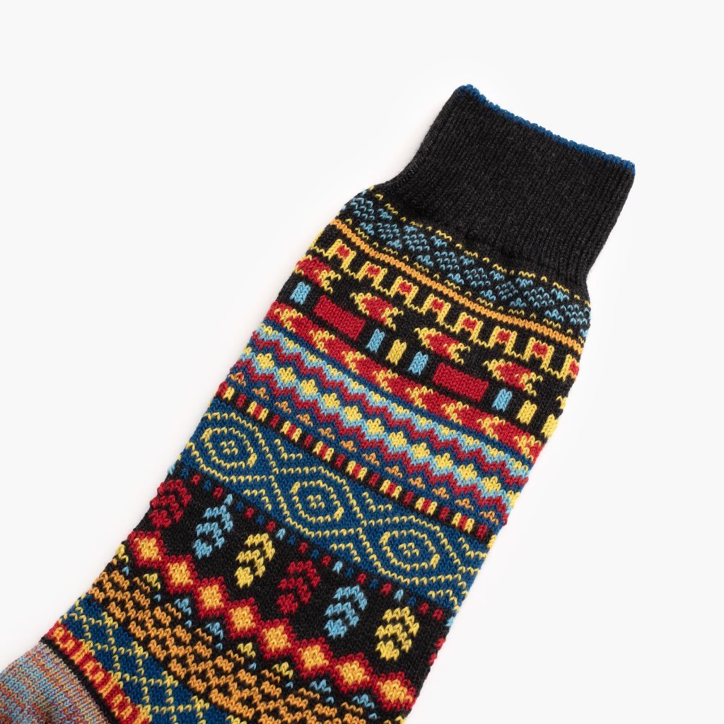 Men's Giza Sock | Black