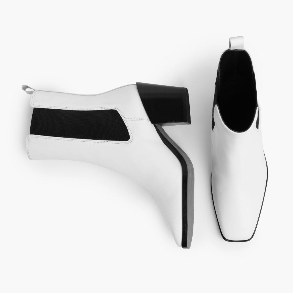 [W] Soho | White