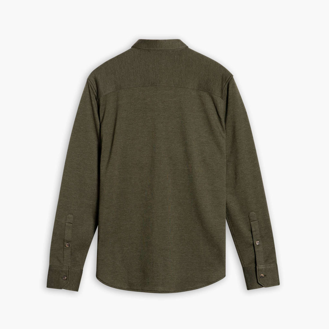 Everyday Button-Down Shirt | Olive