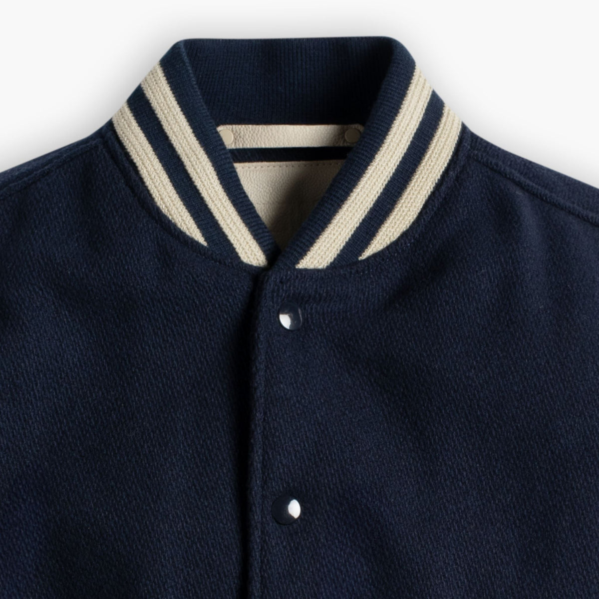 Varsity Jacket | Navy