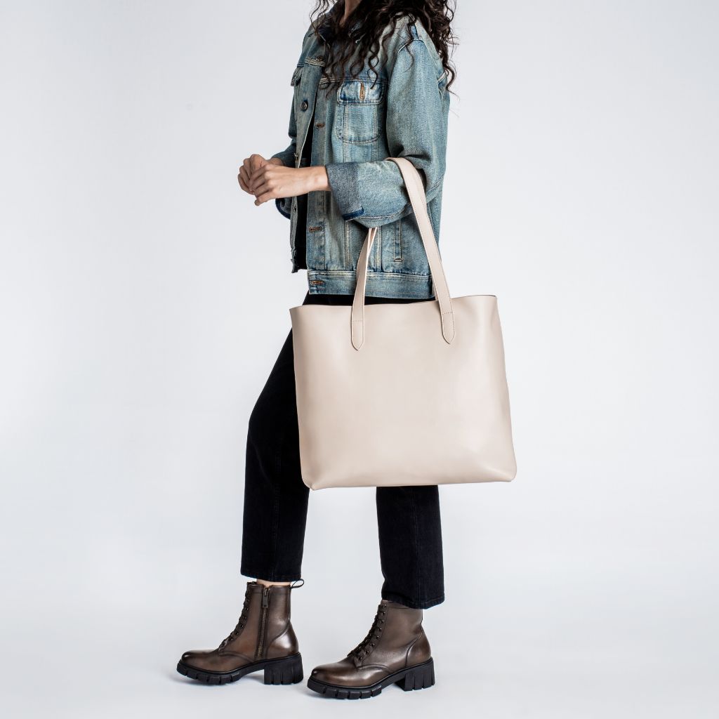Everyday Tote | Beige (XL)