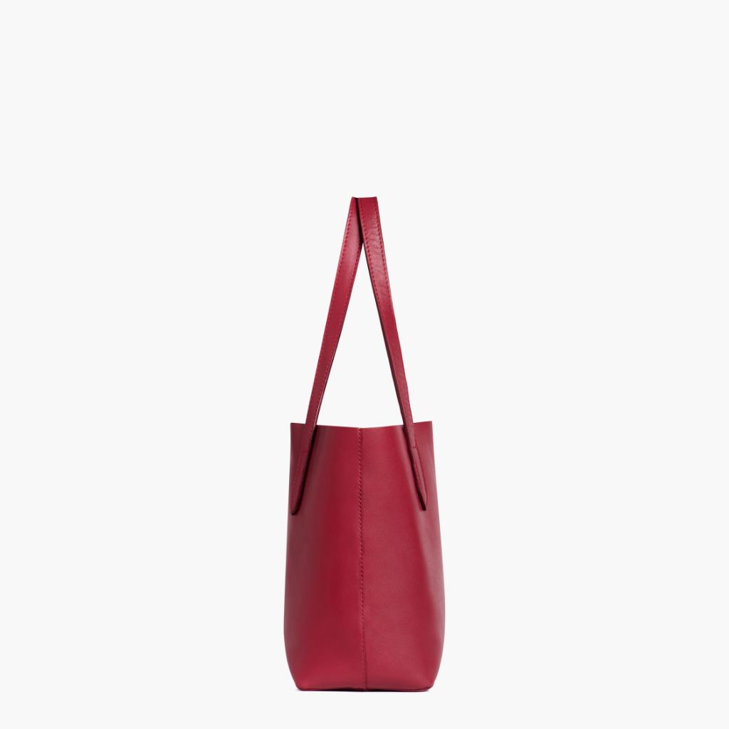 Everyday Tote | Red (S)