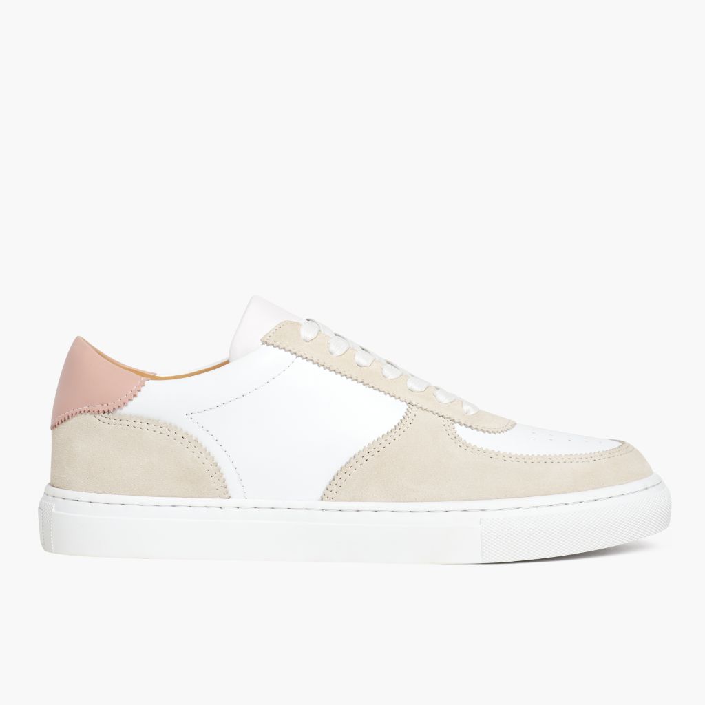 Women's Court | Peach