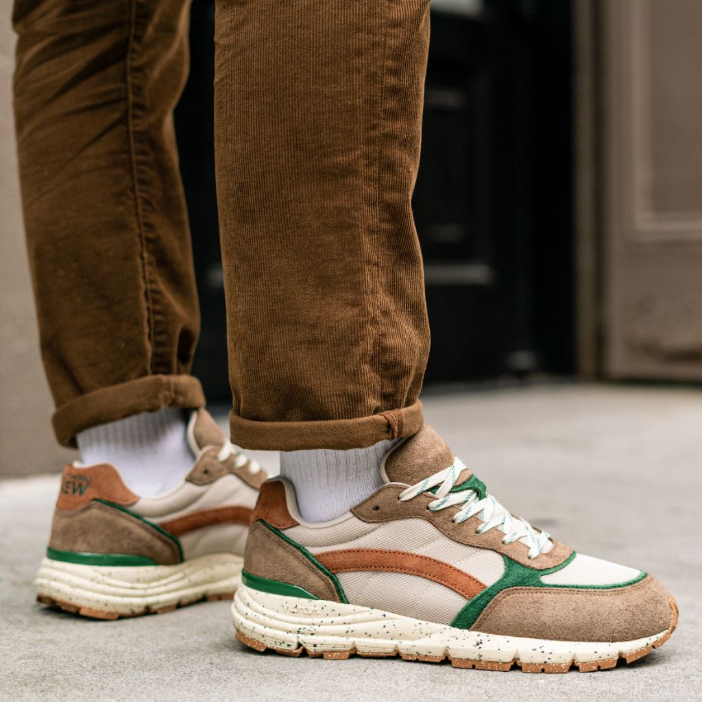 Trailwind | Khaki x Green