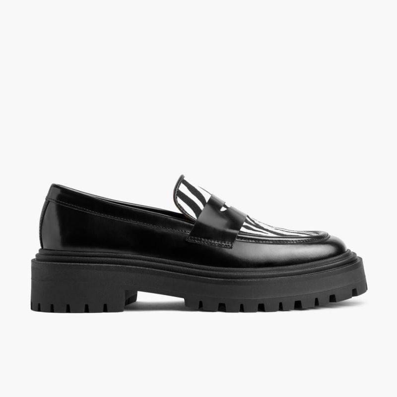 Penny Platform | Zebra