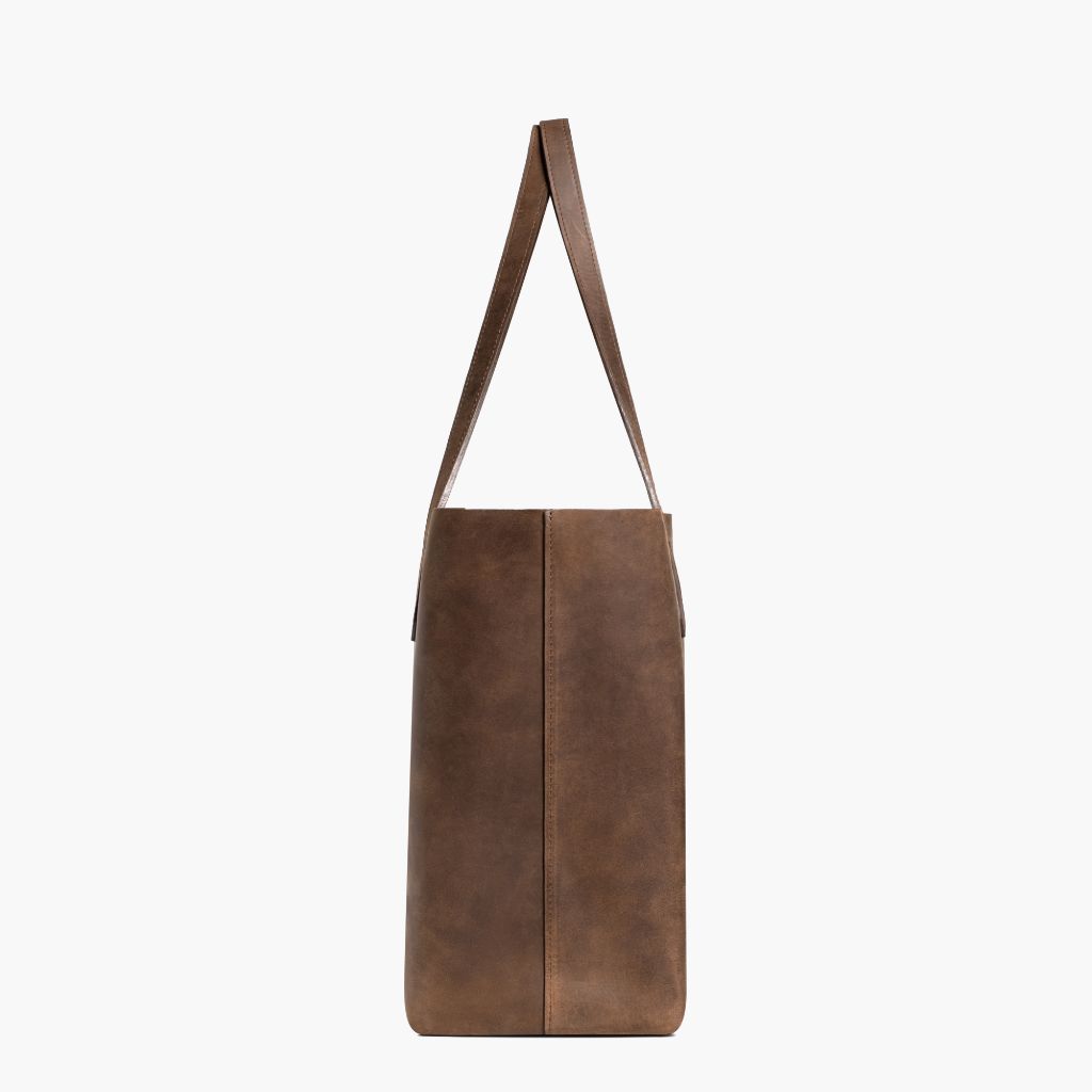 Everyday Tote | Vintage Tobacco (L)