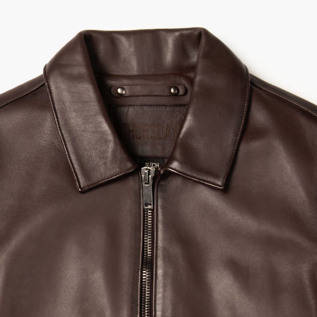 [S] Keanu Jacket | Old English