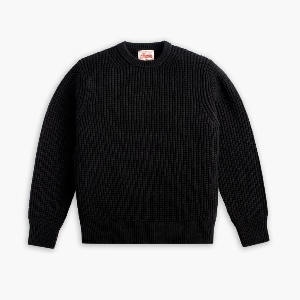 Highland Sweater | Black