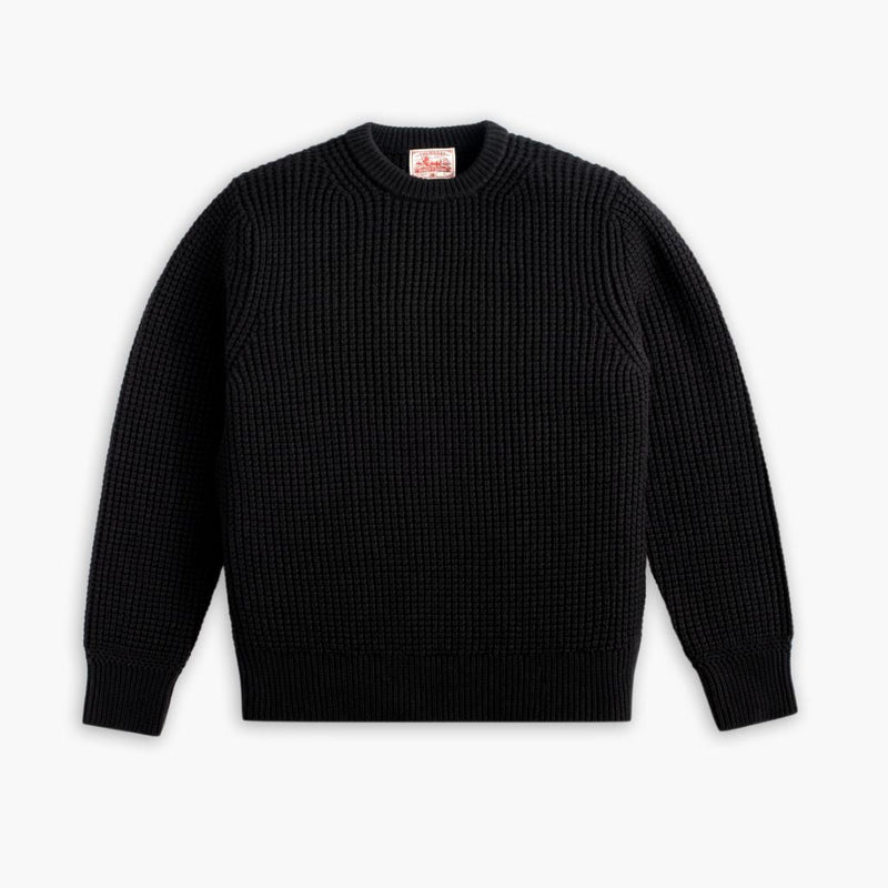 Highland Sweater | Black