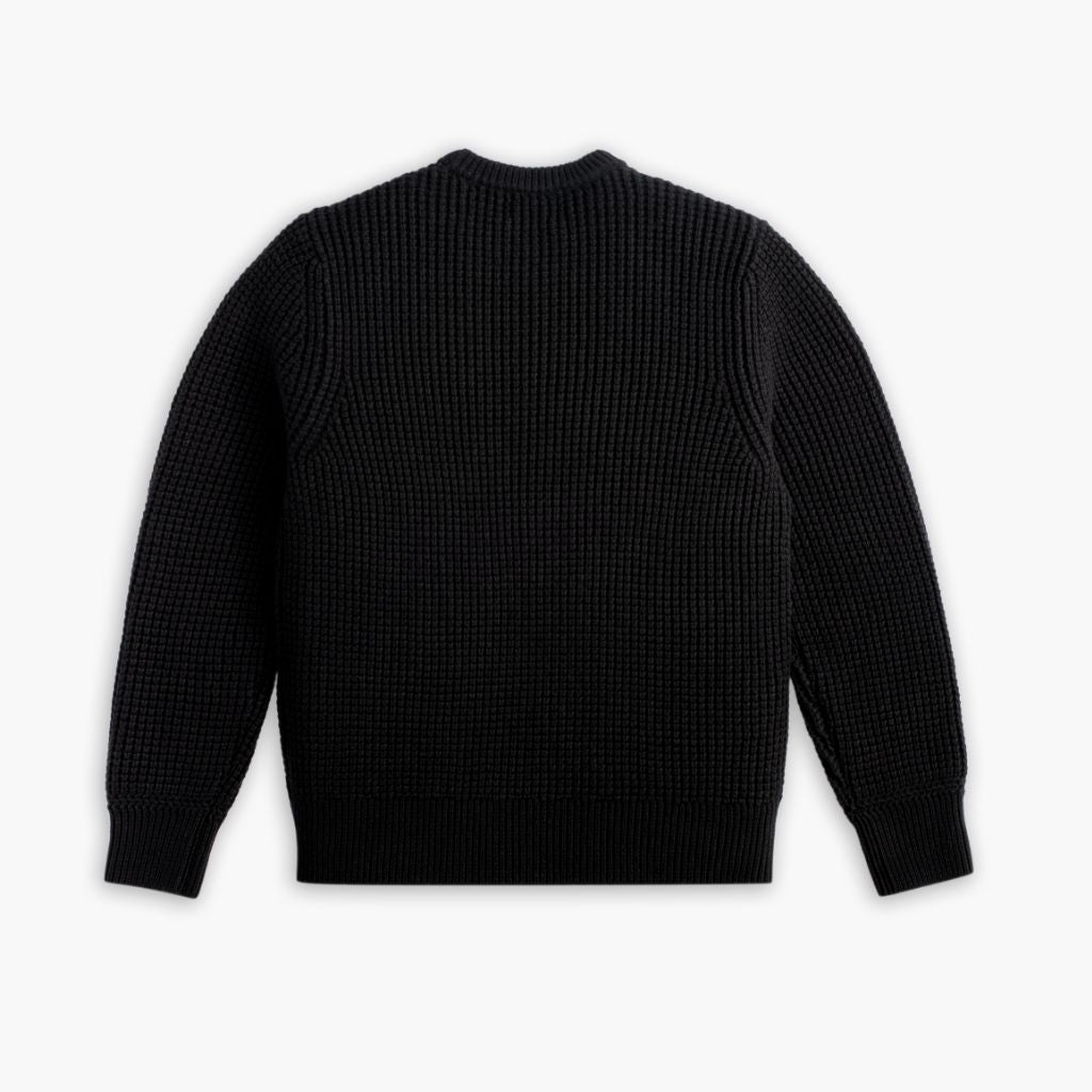 Highland Sweater | Black