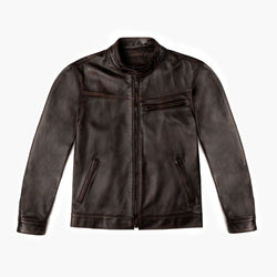 Leather