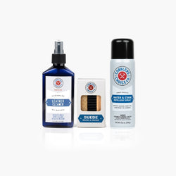 Shoe Care & Laces